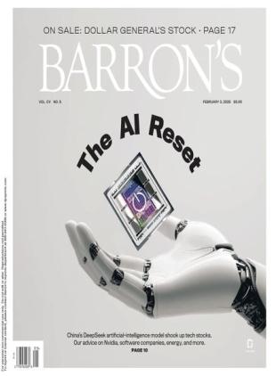 Barron's - February 3 2025
