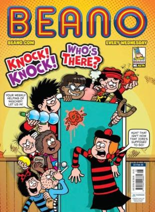 Beano - 19 February 2025