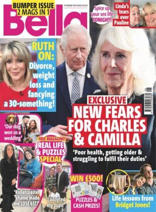 Bella UK - 18 February 2025