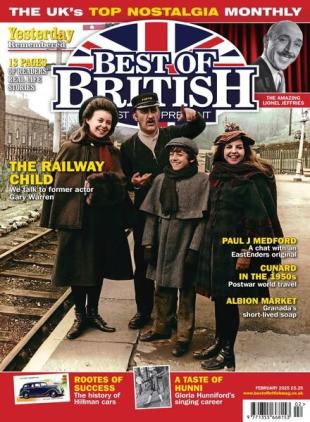 Best of British - February 2025