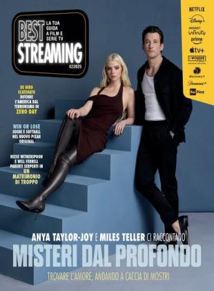 Best Streaming - Febbraio 2025