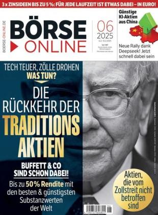 Borse Online - 6 Februar 2025