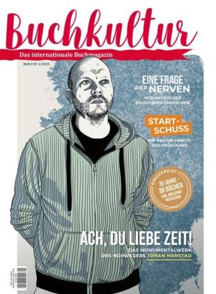 Buchkultur - Nr 1 2025