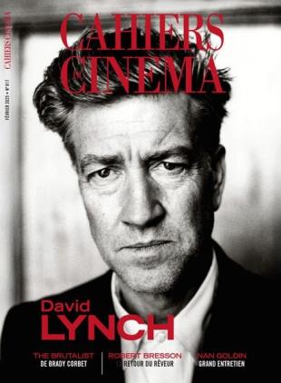 Cahiers du Cinema - Fevrier 2025