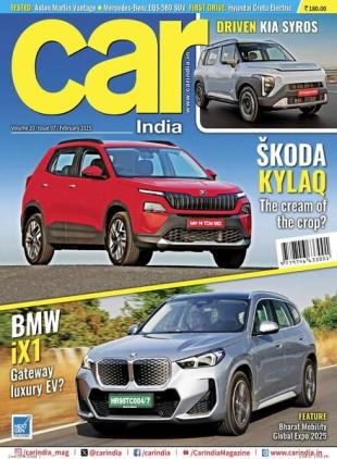 Car India - February 2025