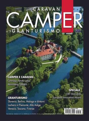 Caravan e Camper Granturismo - Febbraio 2025