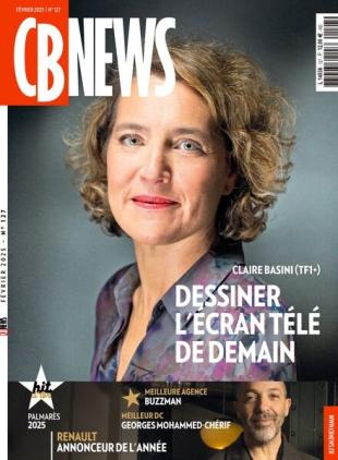 CB News - Fevrier 2025