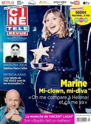 Cine Tele Revue - 29 Janvier 2025