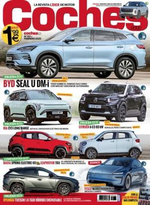 Coches 2000 - Febrero 2025