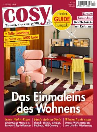 Cosy - Februar 2025