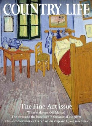 Country Life UK - February 12 2025