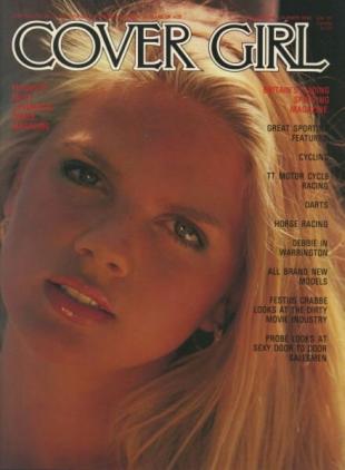 Cover Girl - Volume 1 Number 9 1980