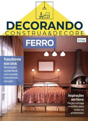 Decorando Construa e Decore - Fevereiro 2025