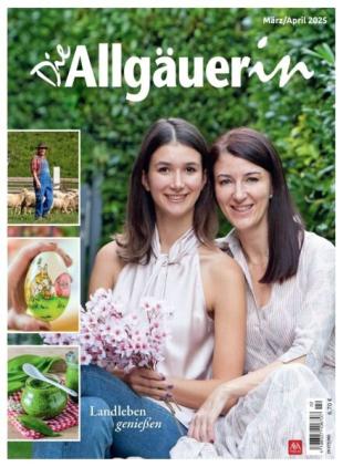 Die Allgauerin - Marz-April 2025