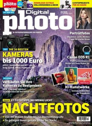 DigitalPHOTO - Marz 2025