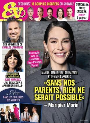 echos Vedettes - 15 Fevrier 2025