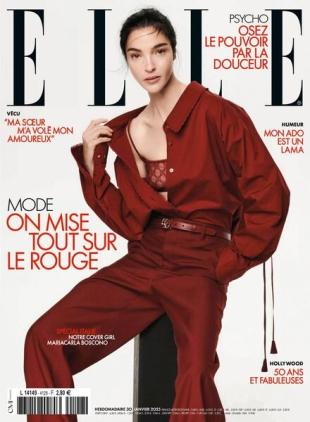 Elle France - 30 Janvier 2025