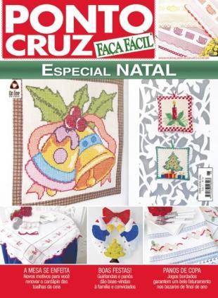 Faca Facil Ponto Cruz - 24 Janeiro 2025
