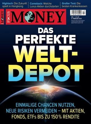 Focus Money - 5 Februar 2025