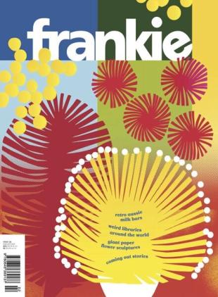 frankie Magazine - March-April 2025