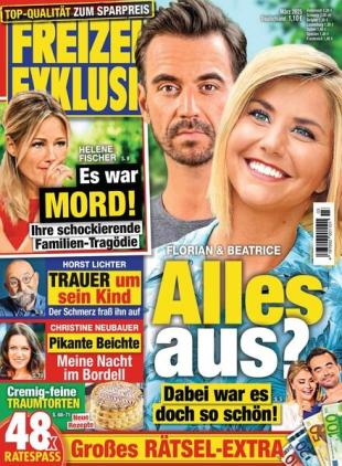 Freizeit Exklusiv - Marz 2025