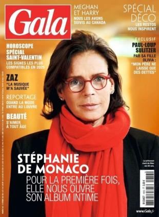 Gala France - 13 Fevrier 2025