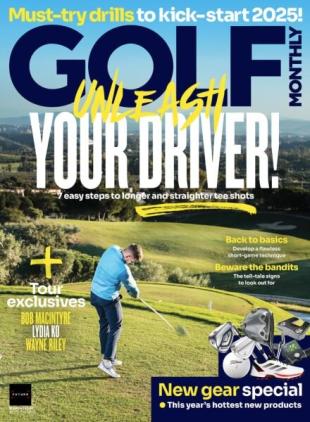 Golf Monthly UK - March 2025