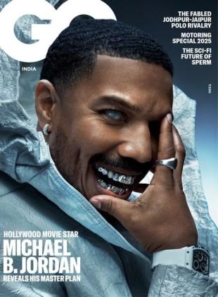 GQ India - February-March 2025