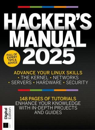 Hacker's Manual - 18th Edition - February 2025