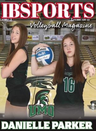 IBSports Volleyball - February 2025
