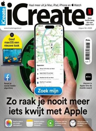 iCreate Netherlands - Januari 2025