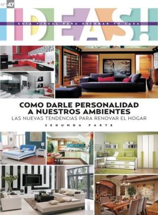 Ideas de decoracion - Enero 2025