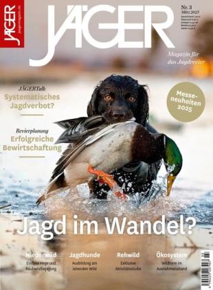 Jager - Marz 2025