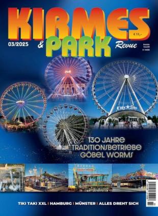 Kirmes & Park Revue - Marz 2025