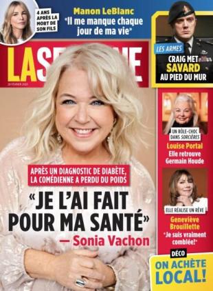 La Semaine - 28 Fevrier 2025