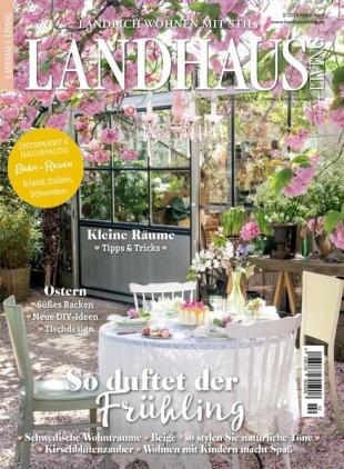 Landhaus Living - Februar 2025