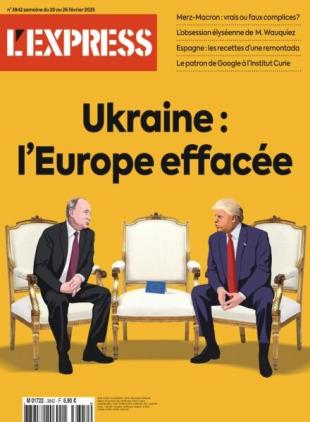 L'Express - 20 Fevrier 2025