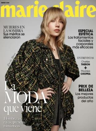 Marie Claire Espana - Marzo 2025