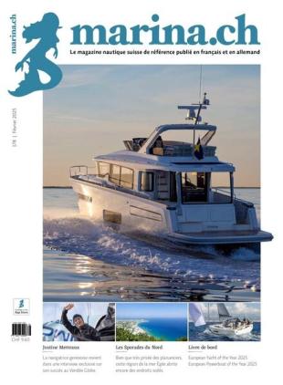 marinach edition francaise - Fevrier 2025