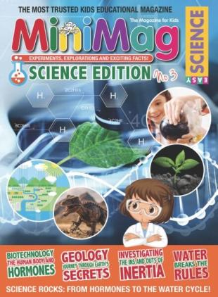 MiniMag - Easy Science Special Edition - Issue 3 2025