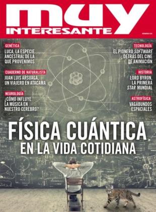 Muy Interesante Espana - Marzo 2025