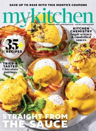 My Kitchen - February 2025