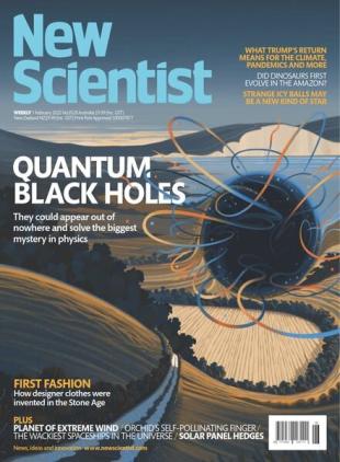 New Scientist Australian Edition - 1 February 2025