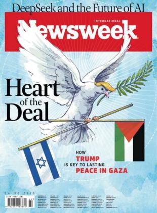 Newsweek International - 14 February 2025