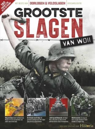 Oorlogen & Veldslagen Special - Greatest Battles - Februari 2025