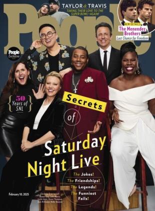 People USA - February 10 2025