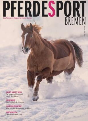 Pferdesport Bremen - Januar-Februar 2025
