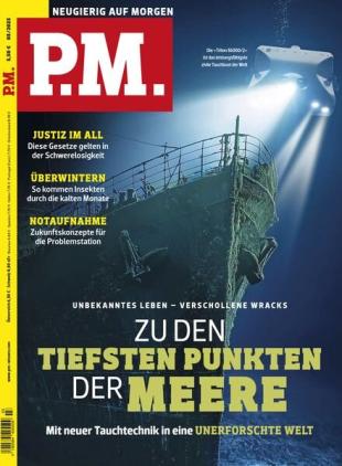 PM Magazin - Marz 2025