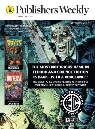 Publishers Weekly - 10 February 2025