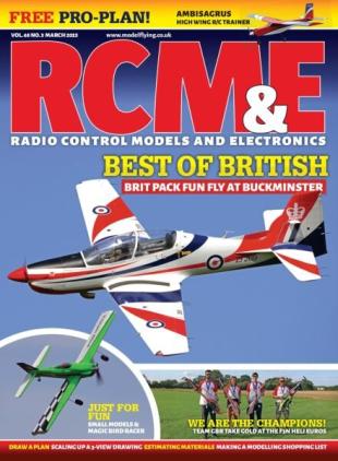 RCM&E - March 2025